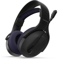 Навушники Lenovo Legion H410 Wireless Gaming Headset Black (GXD1R34013)
