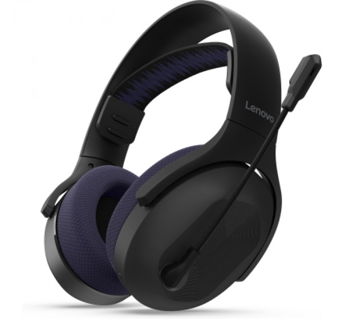 Навушники Lenovo Legion H410 Wireless Gaming Headset Black (GXD1R34013)