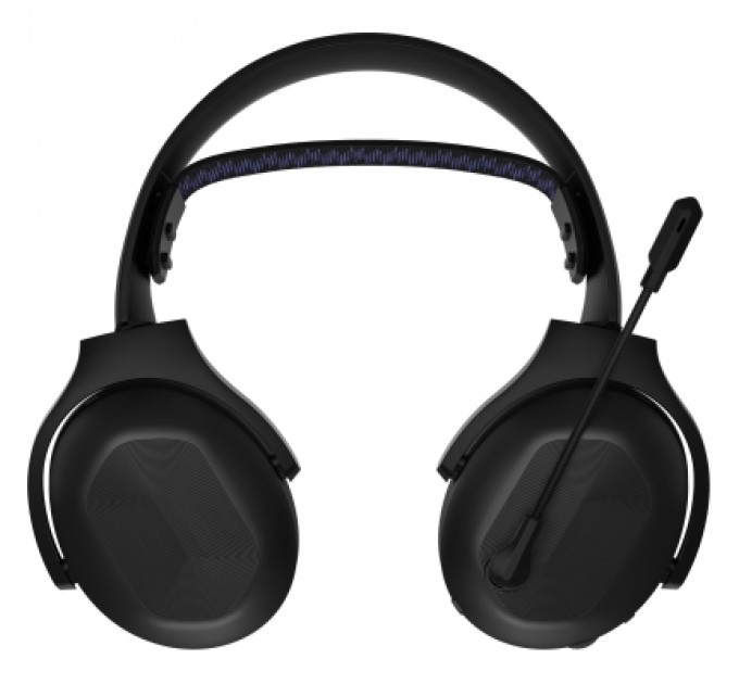 Навушники Lenovo Legion H410 Wireless Gaming Headset Black (GXD1R34013)