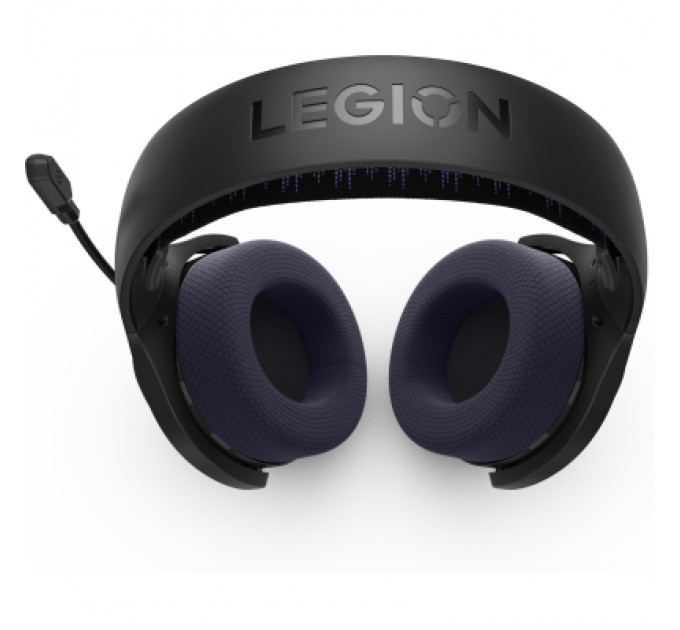 Навушники Lenovo Legion H410 Wireless Gaming Headset Black (GXD1R34013)