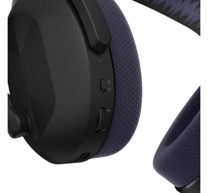 Навушники Lenovo Legion H410 Wireless Gaming Headset Black (GXD1R34013)