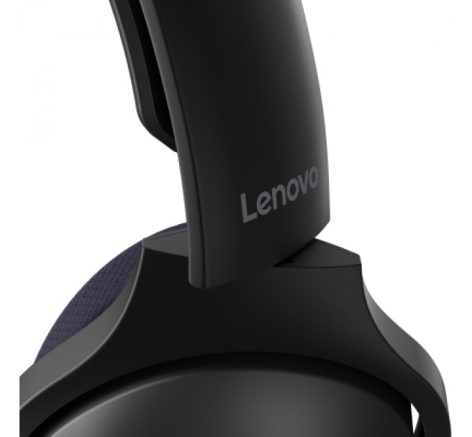 Навушники Lenovo Legion H410 Wireless Gaming Headset Black (GXD1R34013)