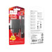 HOCO Зарядний пристрій HOCO CS24A USB-C PD25W + cable USB-C to USB-C black (6942007639774)