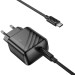 HOCO Зарядний пристрій HOCO CS24A USB-C PD25W + cable USB-C to USB-C black (6942007639774)