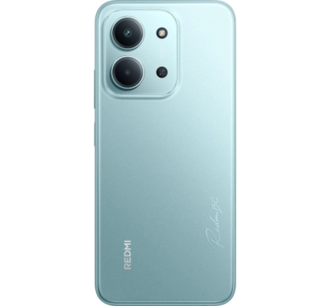 Xiaomi Мобільний телефон Xiaomi Redmi 15C 4/128GB Mint Green (1163426)