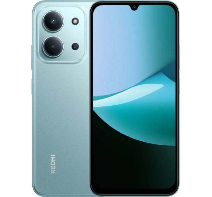 Xiaomi Мобільний телефон Xiaomi Redmi 15C 4/128GB Mint Green (1163426)