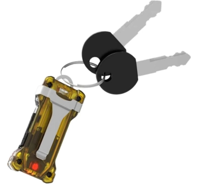 Armytek Ліхтар Armytek Zippy WR Extended Set Yellow (F09101Y)