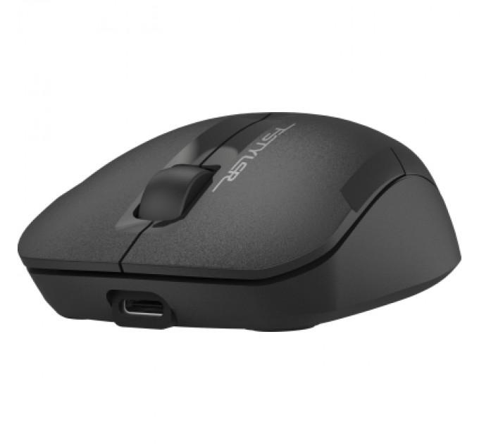Мишка A4Tech FG15CS Air2 Wireless Black (4711421000932)