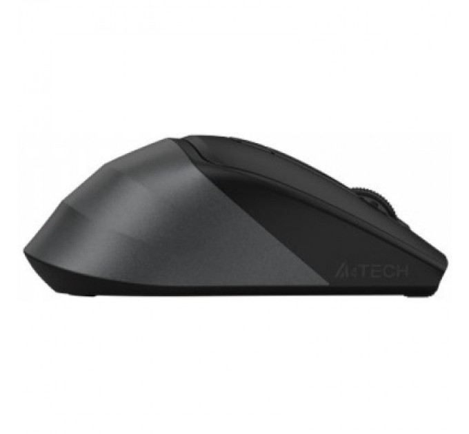 Мишка A4Tech FG45CS Air2 Wireless Stone Grey (4711421999656)