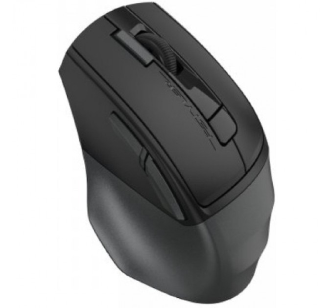 Мишка A4Tech FG45CS Air2 Wireless Stone Grey (4711421999656)