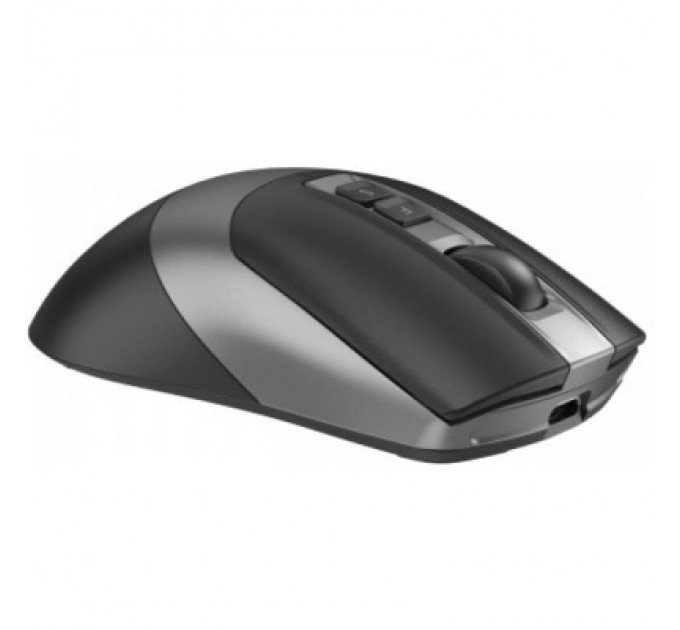 Мишка A4Tech FB50CS Plus Wireless/Bluetooth Black (4711421002899)
