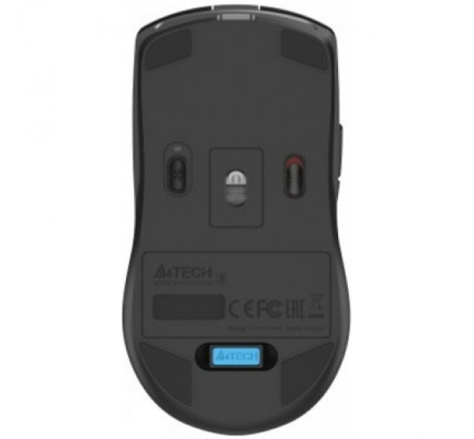 Мишка A4Tech FB50CS Plus Wireless/Bluetooth Black (4711421002899)