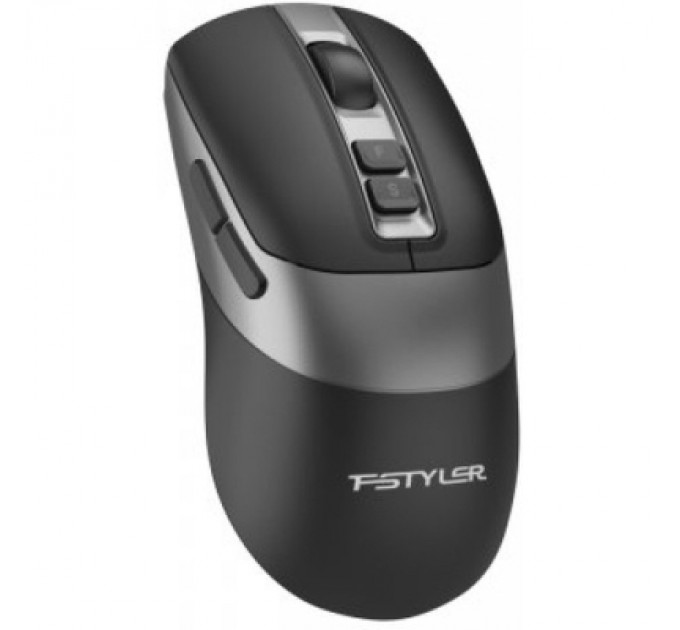 Мишка A4Tech FB50CS Plus Wireless/Bluetooth Black (4711421002899)