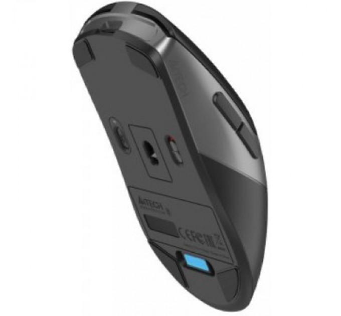 Мишка A4Tech FB50CS Plus Wireless/Bluetooth Black (4711421002899)
