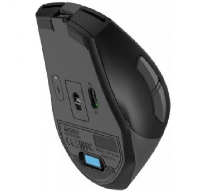 Мишка A4Tech FG35CS Plus Wireless Grey (4711421002981)