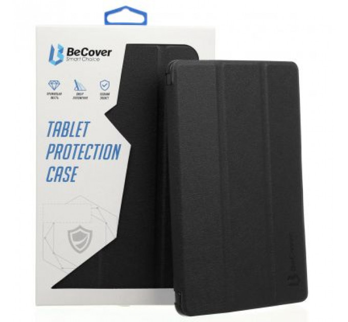 Чохол до планшета BeCover Smart Case Lenovo Tab P11 / P11 Plus Black (705955)
