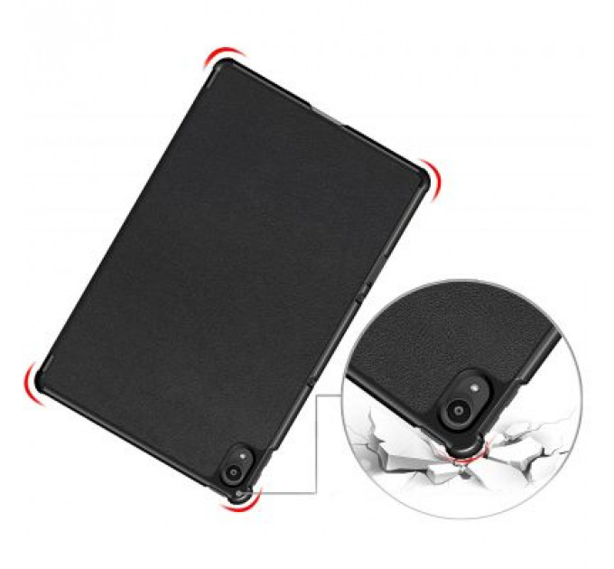 Чохол до планшета BeCover Smart Case Lenovo Tab P11 / P11 Plus Black (705955)