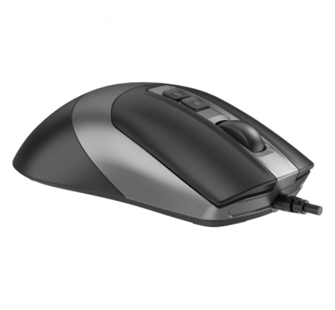 Мишка A4Tech FM50S Plus USB Black (4711421002745)