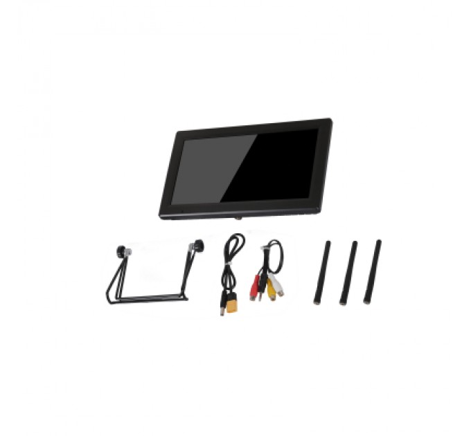 Монітор FPV Hawkeye Captain 10.2" DVR 1.2G 3.3G 4.9G 5.8G 6G 240CH (HC102240)