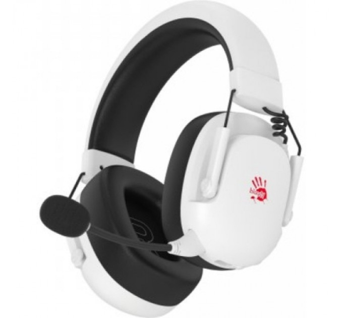Навушники A4Tech Bloody GR585 Wireless White (4711421003094)