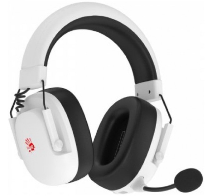 Навушники A4Tech Bloody GR585 Wireless White (4711421003094)