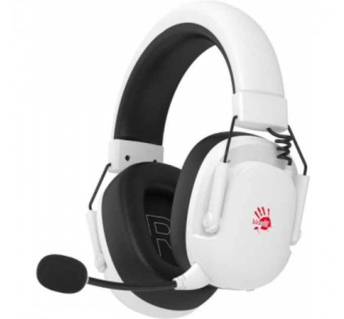 Навушники A4Tech Bloody GR585 Wireless White (4711421003094)