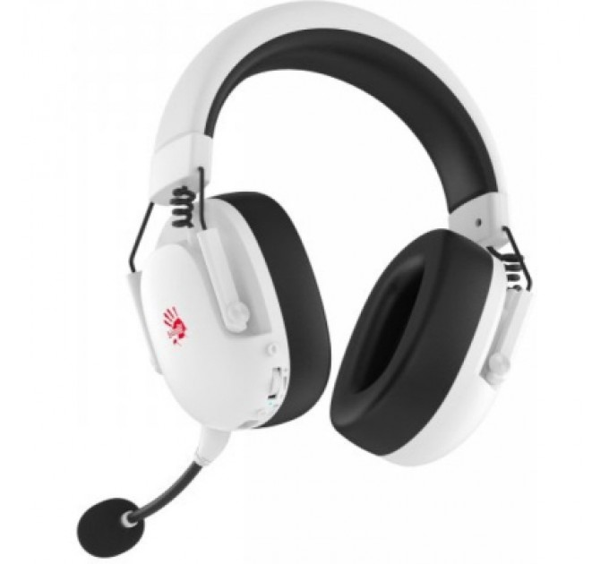 Навушники A4Tech Bloody GR585 Wireless White (4711421003094)