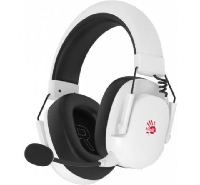 Навушники A4Tech Bloody GR585 Wireless White (4711421003094)