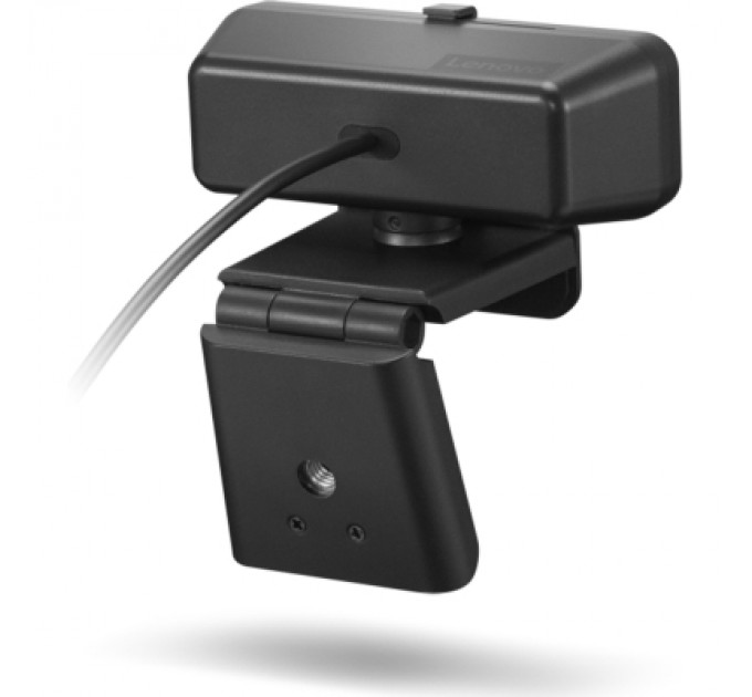 Веб-камера Lenovo Essential FHD Gen2 Black (4XC1S15018)