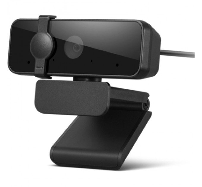 Веб-камера Lenovo Essential FHD Gen2 Black (4XC1S15018)
