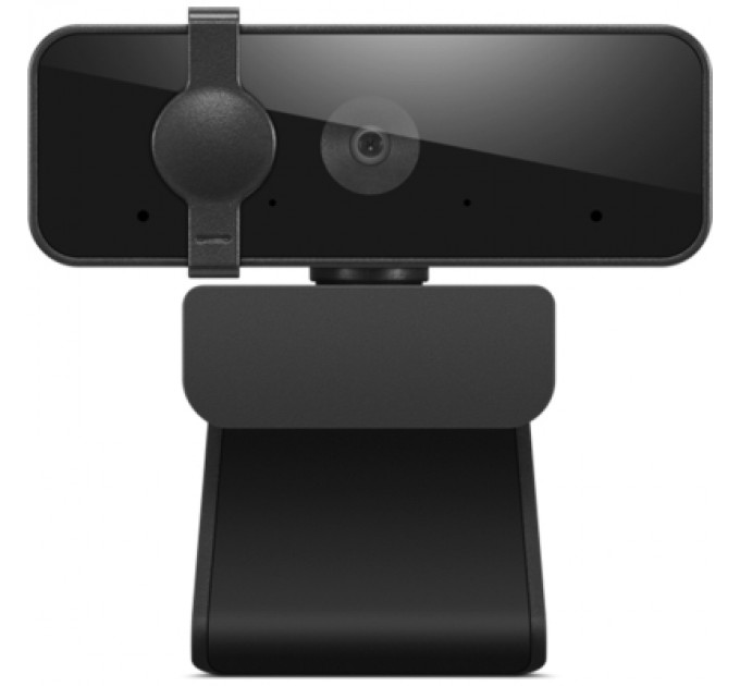 Веб-камера Lenovo Essential FHD Gen2 Black (4XC1S15018)