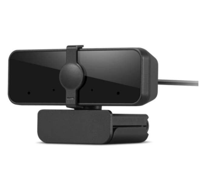 Веб-камера Lenovo Essential FHD Gen2 Black (4XC1S15018)