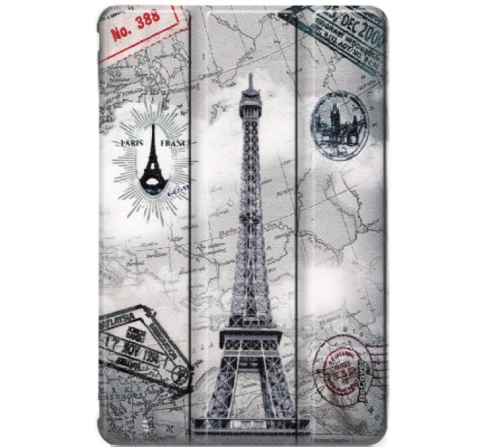 BeCover Чохол до планшета BeCover Smart Case Lenovo Tab P11 (2nd Gen) (TB-350FU/TB-350XU) 11.5" Paris (708692)