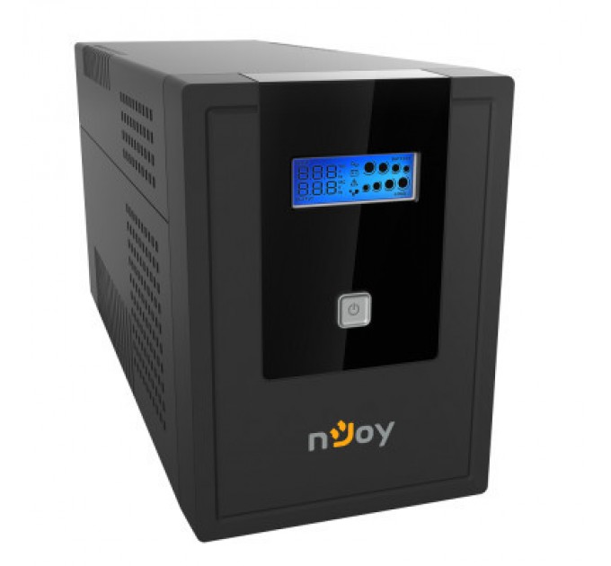 Пристрій безперебійного живлення nJoy Cadu 1500VA USB (UPCMTLS615HCAAZ01B)