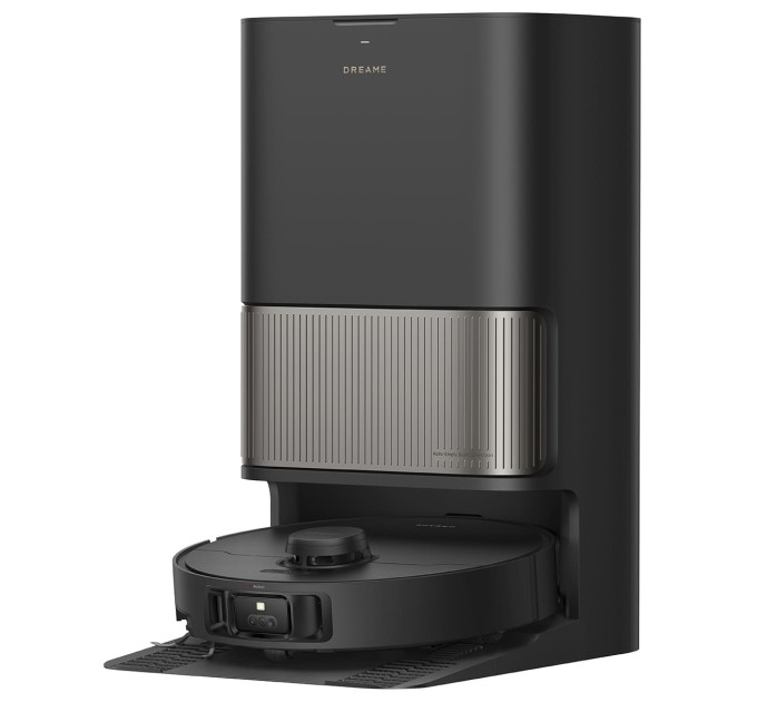 Dreame Робот-пилосос Dreame Bot L40s Pro Ultra Black (RLL74CE-Bl)