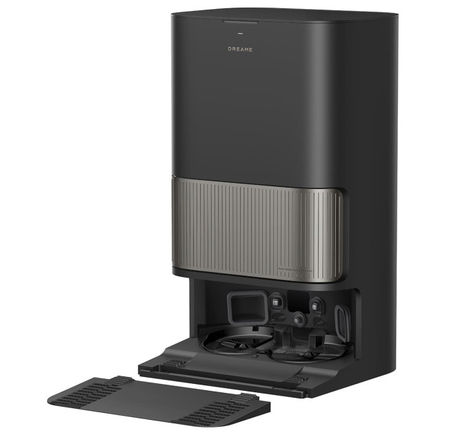 Dreame Робот-пилосос Dreame Bot L40s Pro Ultra Black (RLL74CE-Bl)