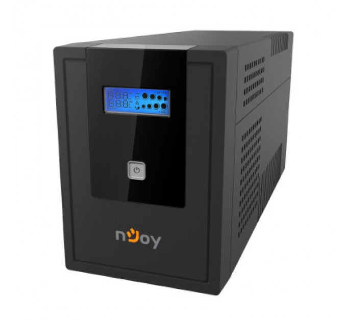 Пристрій безперебійного живлення nJoy Cadu 1500VA USB (UPCMTLS615HCAAZ01B)