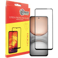 Dengos Захисне скло Dengos для Realme C75 Black Full Glue (TGFG-401)