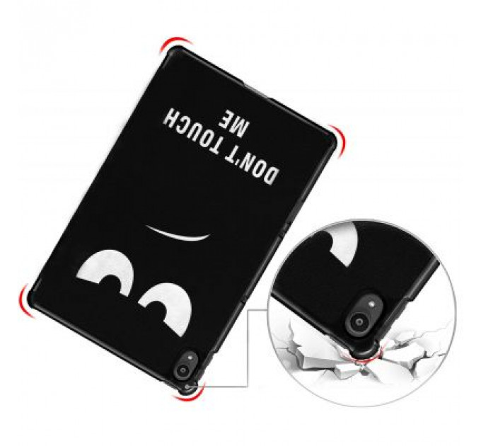 Чохол до планшета BeCover Smart Case Lenovo Tab P11 / P11 Plus Dont Touch (706100)