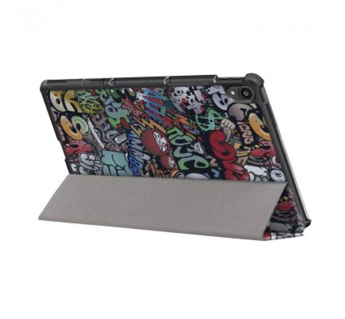 Чохол до планшета BeCover Smart Case Lenovo Tab P11 / P11 Plus Graffiti (706102)