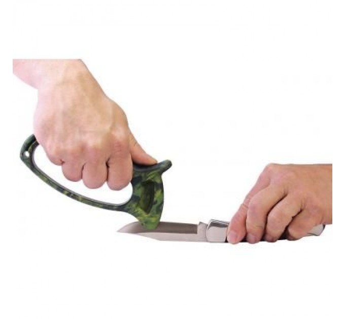 Точило Lansky Deluxe Quick Edge Camo Green (LSTCN-CG)