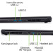 Acer Ноутбук Acer Nitro V 17 AI ANV17-41-R7NT (NH.QYVEU.006)