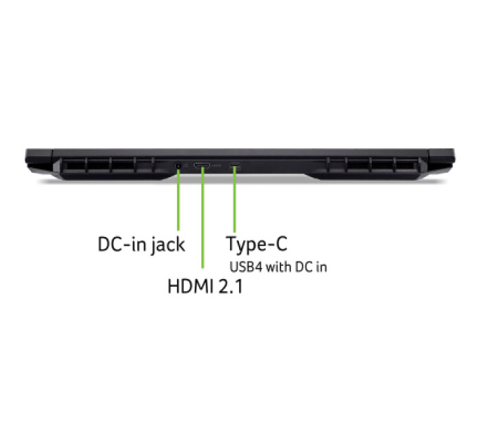 Acer Ноутбук Acer Nitro V 17 AI ANV17-41-R7NT (NH.QYVEU.006)