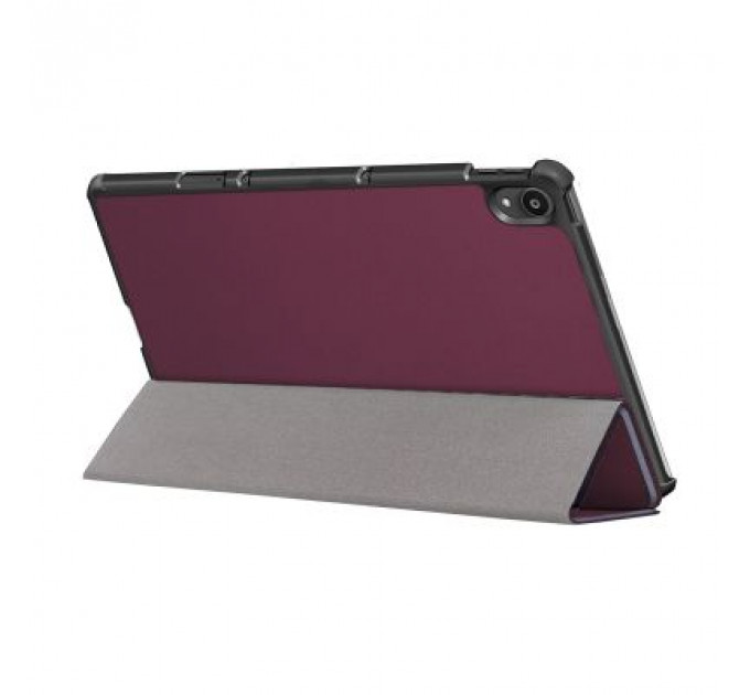 Чохол до планшета BeCover Smart Case Lenovo Tab P11 / P11 Plus Red wine (706095)