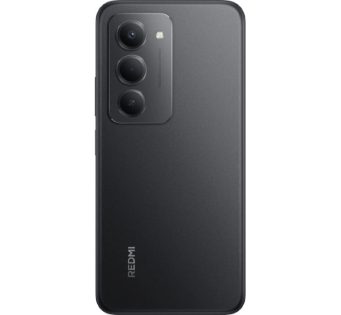 Xiaomi Мобільний телефон Xiaomi Redmi 15 6/128GB Midnight Black (1163419)