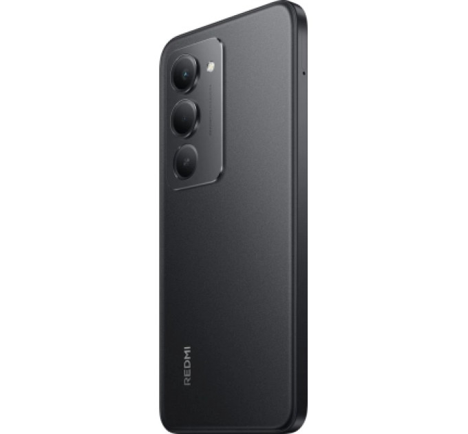 Xiaomi Мобільний телефон Xiaomi Redmi 15 6/128GB Midnight Black (1163419)