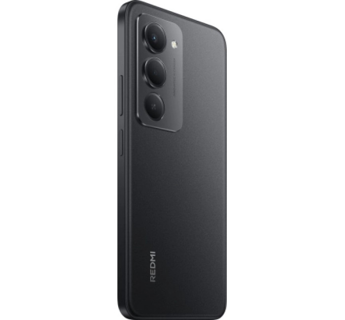 Xiaomi Мобільний телефон Xiaomi Redmi 15 6/128GB Midnight Black (1163419)