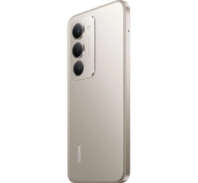Xiaomi Мобільний телефон Xiaomi Redmi 15 6/128GB Titan Gray (1163420)