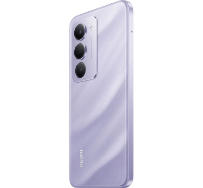 Xiaomi Мобільний телефон Xiaomi Redmi 15 6/128GB Sandy Purple (1163421)