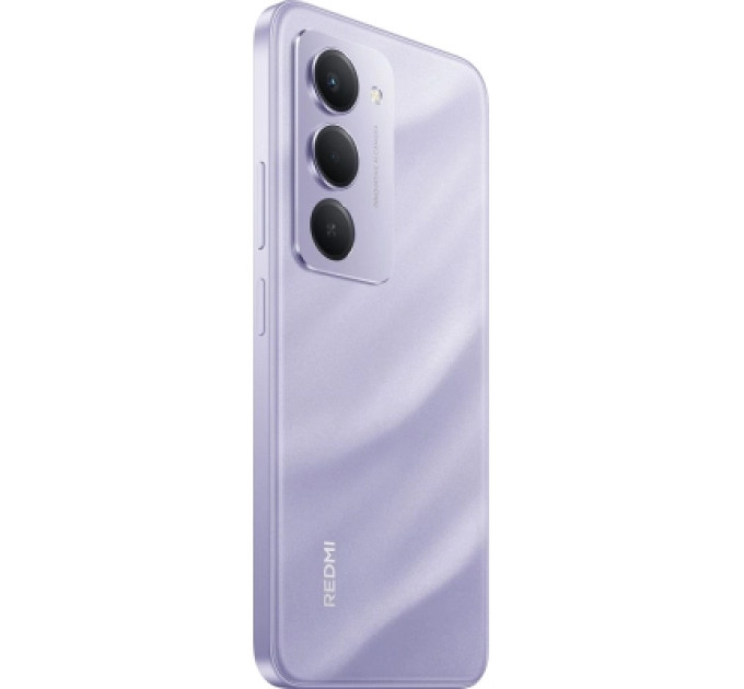Xiaomi Мобільний телефон Xiaomi Redmi 15 6/128GB Sandy Purple (1163421)
